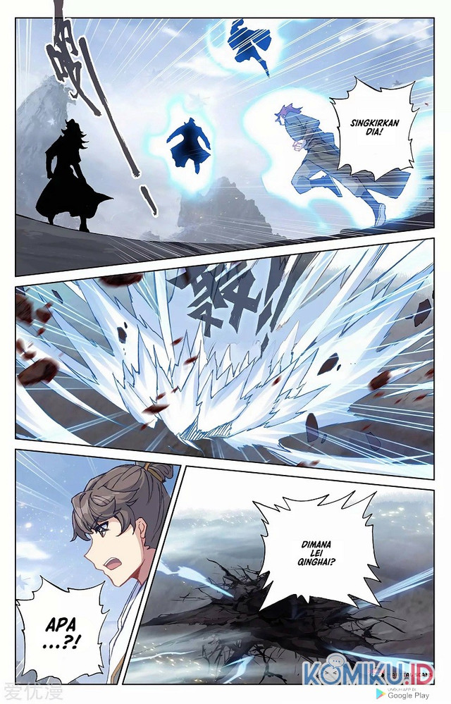 Yuan Zun Chapter 284.5 - halaman 6