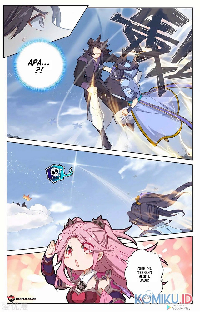 Yuan Zun Chapter 284.5 - halaman 9
