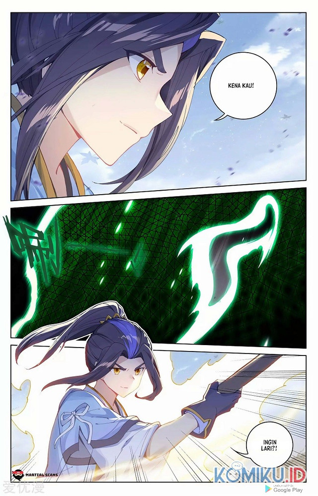 Yuan Zun Chapter 284 - halaman 2