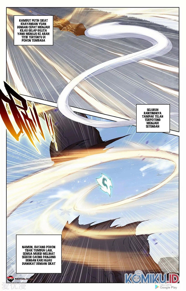 Yuan Zun Chapter 284 - halaman 3