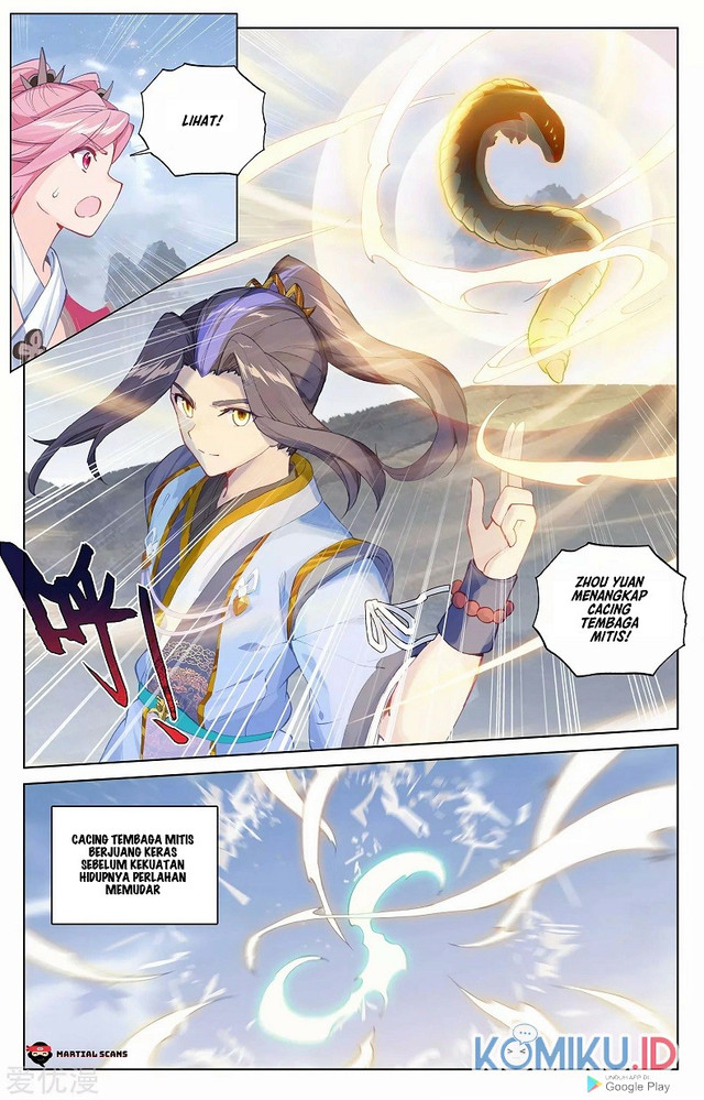 Yuan Zun Chapter 284 - halaman 4