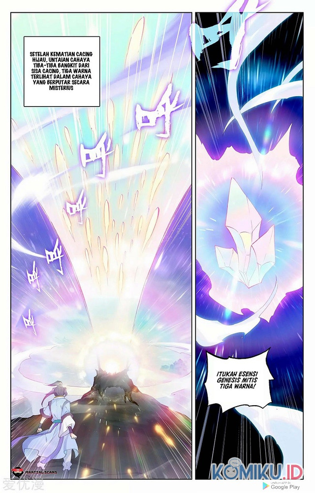 Yuan Zun Chapter 284 - halaman 5