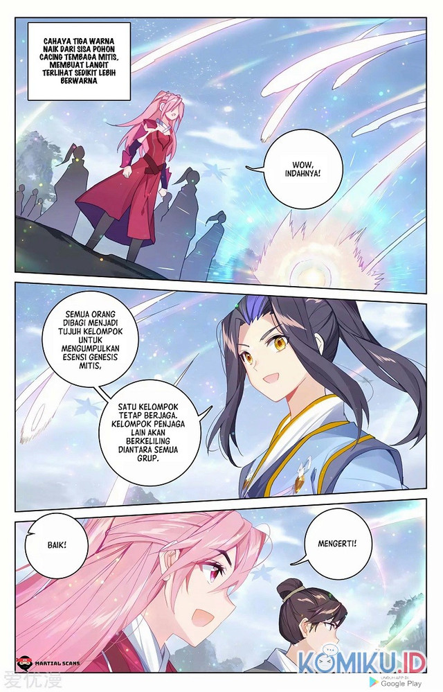 Yuan Zun Chapter 284 - halaman 6