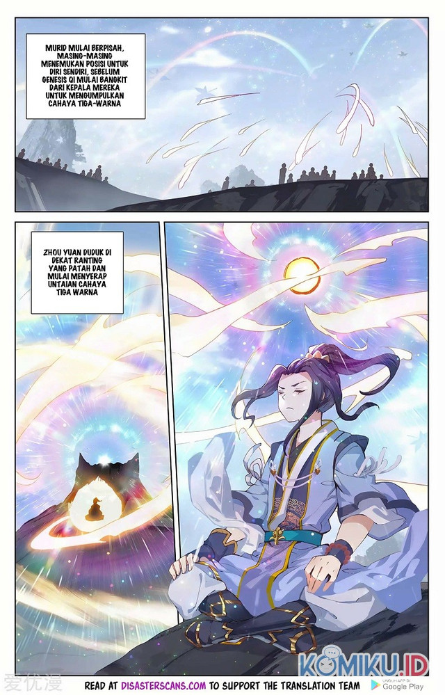 Yuan Zun Chapter 284 - halaman 7