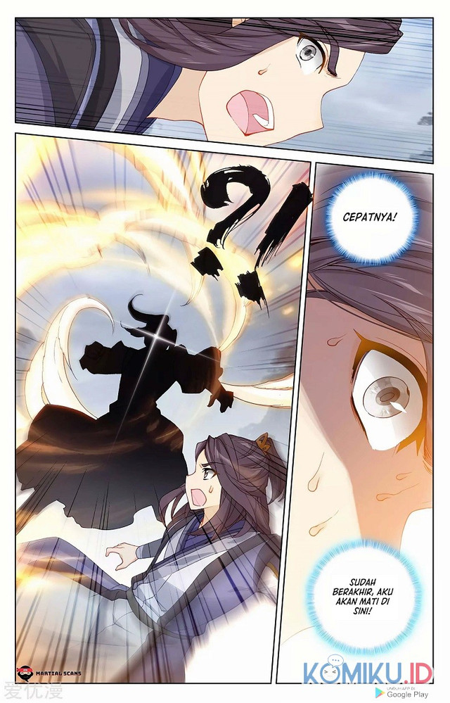 Yuan Zun Chapter 285.5 - halaman 2
