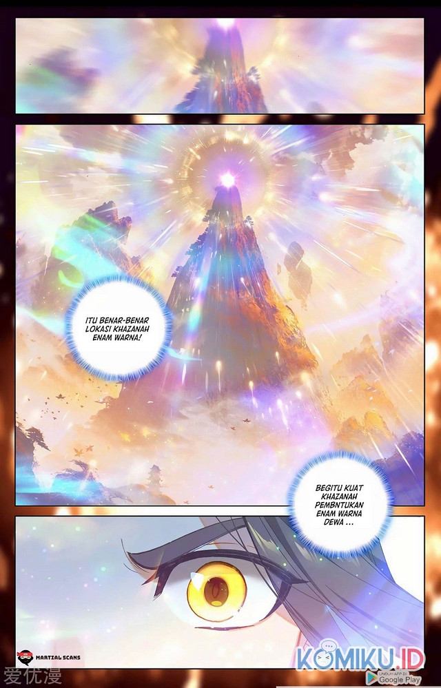 Yuan Zun Chapter 285.5 - halaman 5