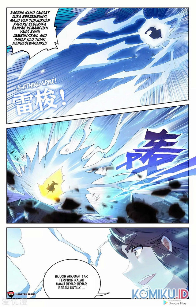 Yuan Zun Chapter 285 - halaman 3