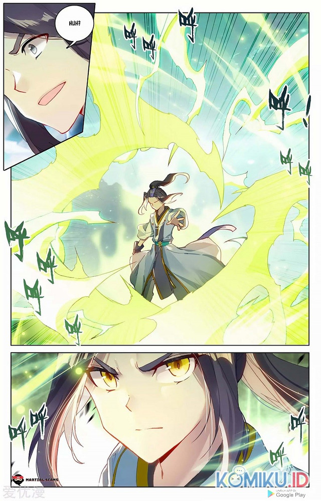 Yuan Zun Chapter 285 - halaman 4