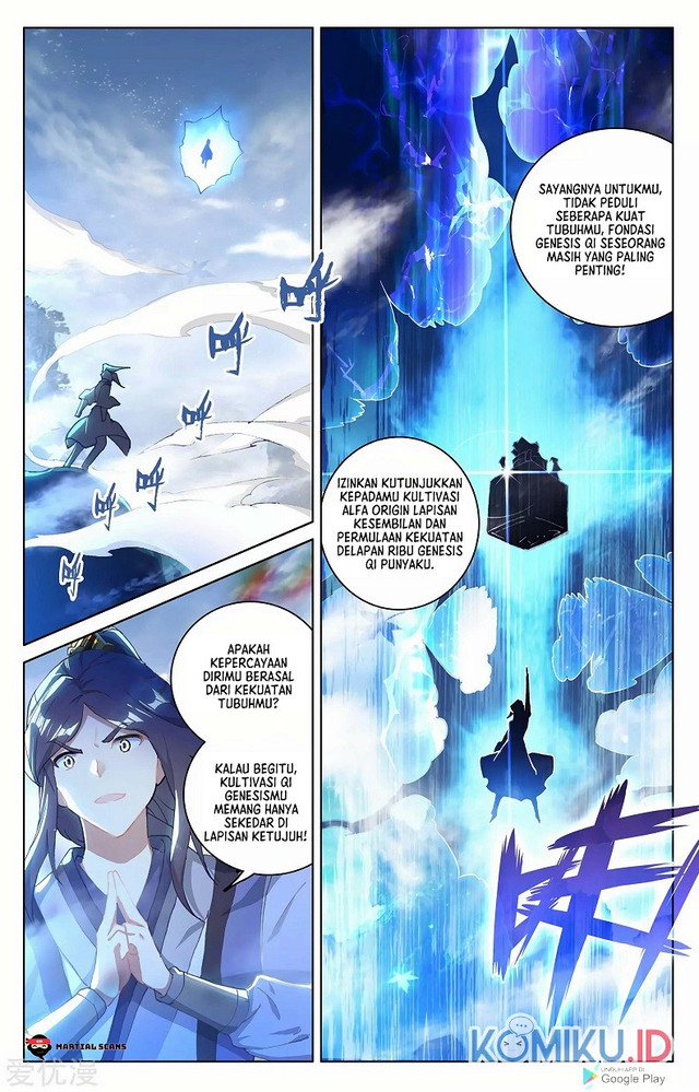 Yuan Zun Chapter 285 - halaman 5