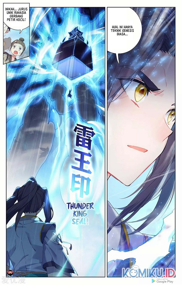 Yuan Zun Chapter 285 - halaman 6