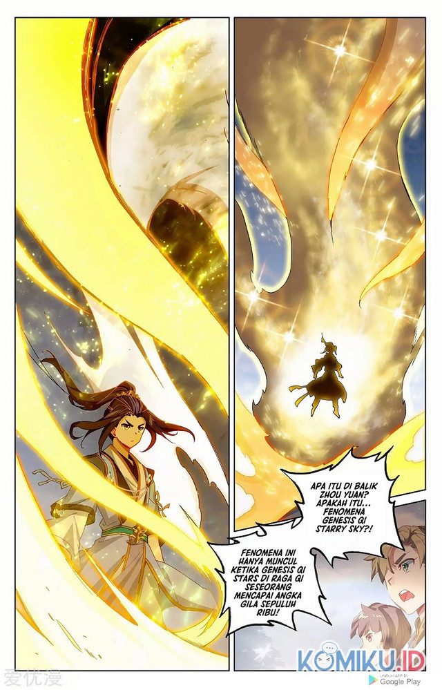 Yuan Zun Chapter 285 - halaman 7