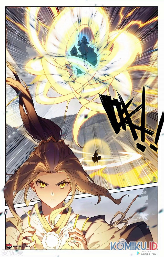 Yuan Zun Chapter 285 - halaman 8