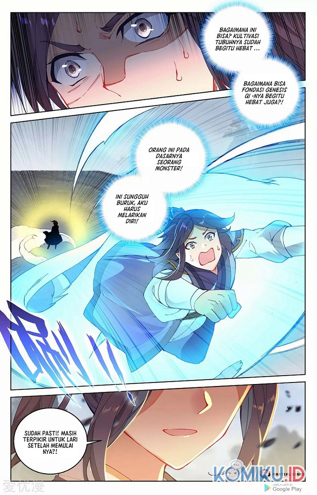 Yuan Zun Chapter 285 - halaman 9