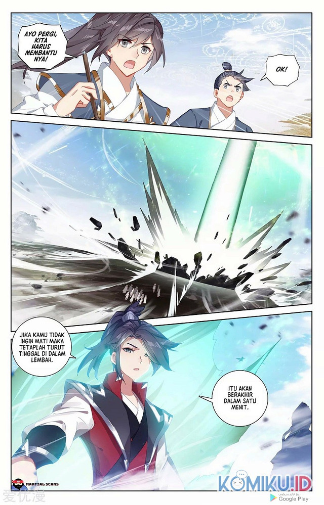 Yuan Zun Chapter 286.5 - halaman 3