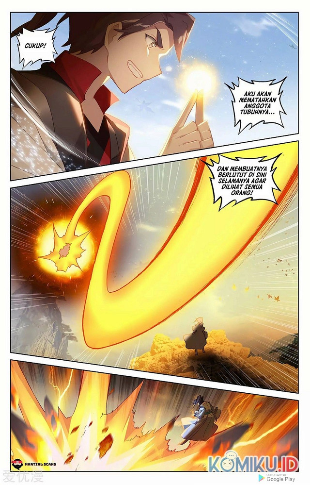 Yuan Zun Chapter 286.5 - halaman 4