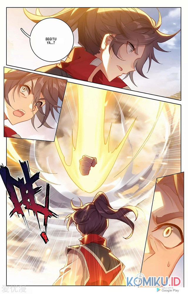 Yuan Zun Chapter 286.5 - halaman 7