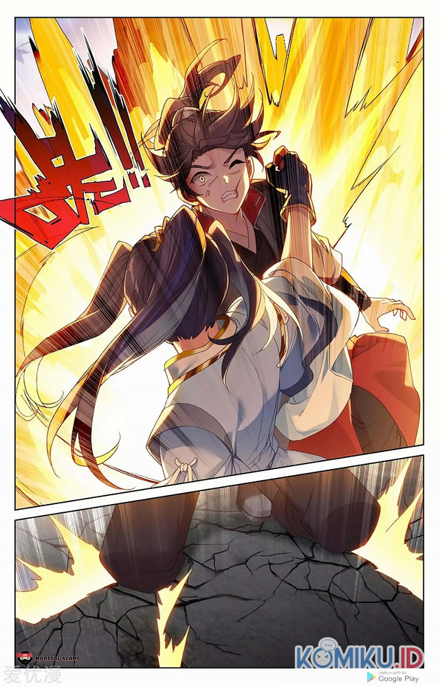 Yuan Zun Chapter 286.5 - halaman 8