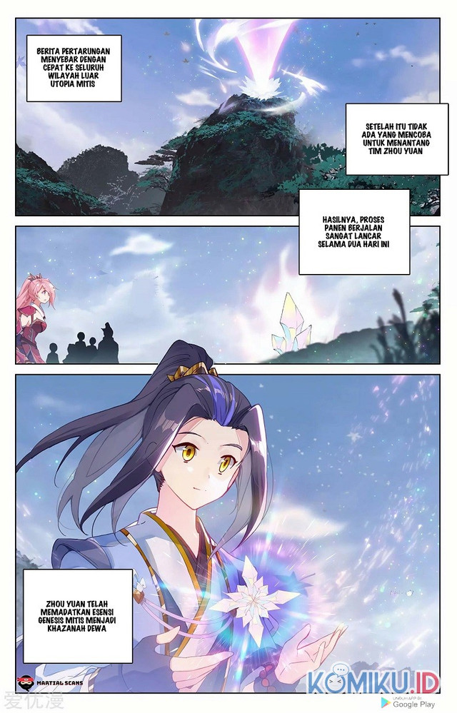 Yuan Zun Chapter 286 - halaman 2