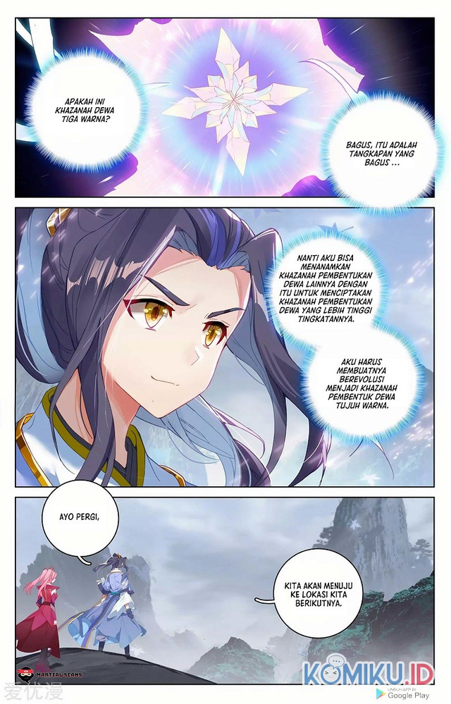 Yuan Zun Chapter 286 - halaman 3