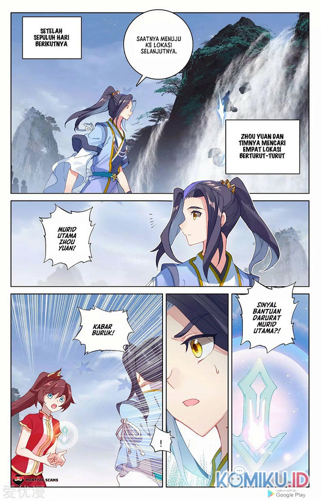 Yuan Zun Chapter 286 - halaman 4