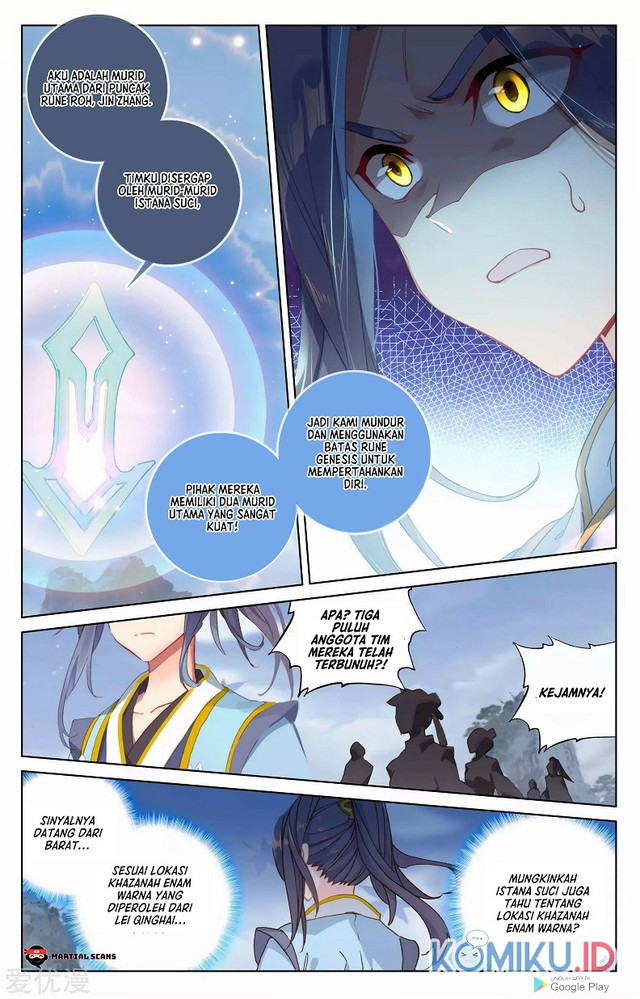 Yuan Zun Chapter 286 - halaman 5