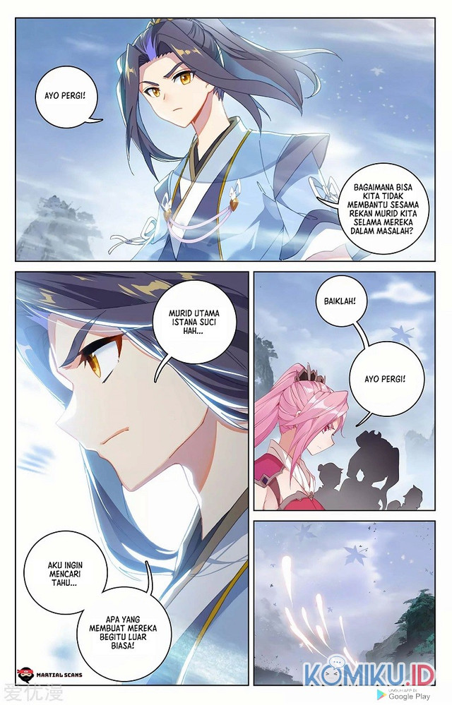 Yuan Zun Chapter 286 - halaman 6