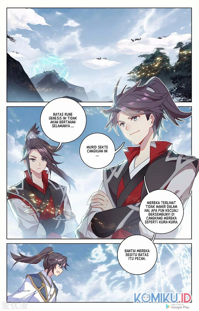 Yuan Zun Chapter 286 - halaman 7