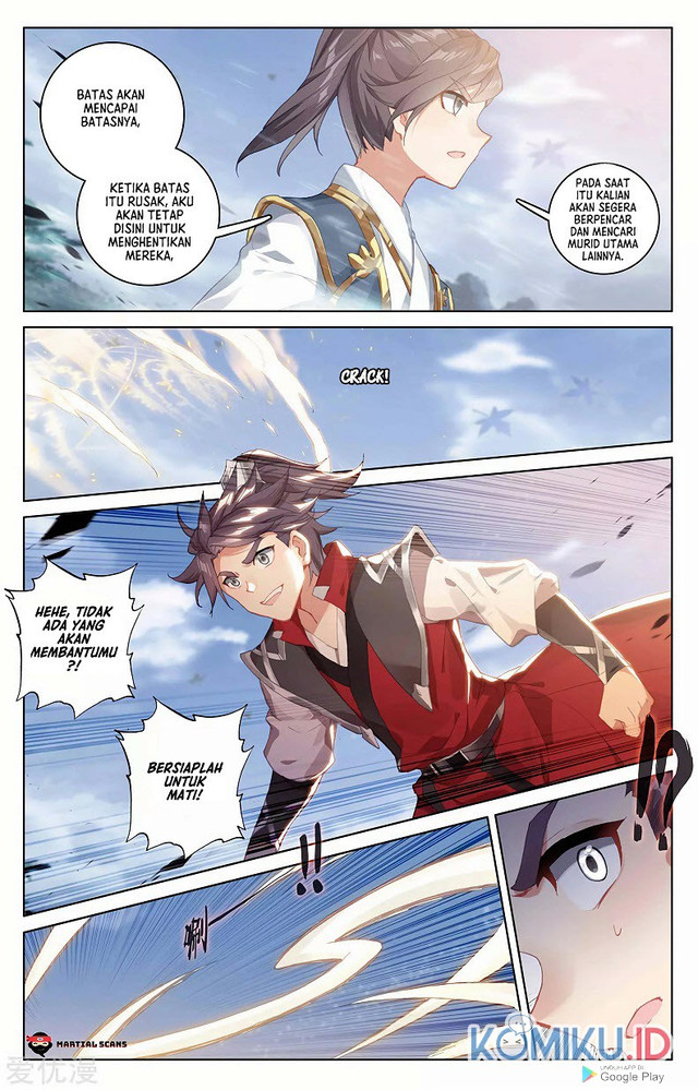 Yuan Zun Chapter 286 - halaman 8