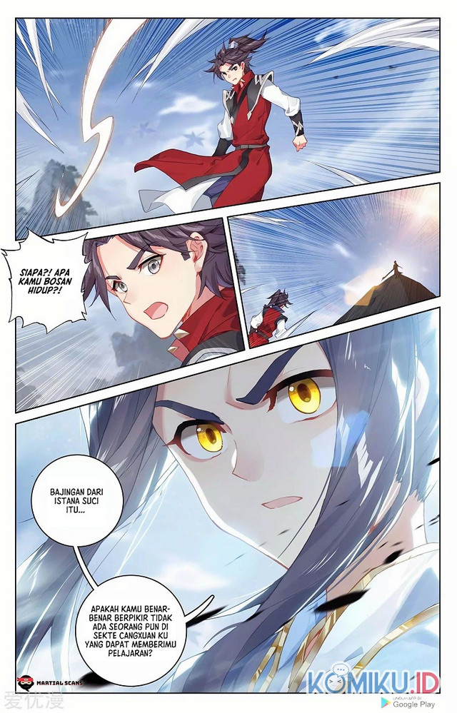 Yuan Zun Chapter 286 - halaman 9