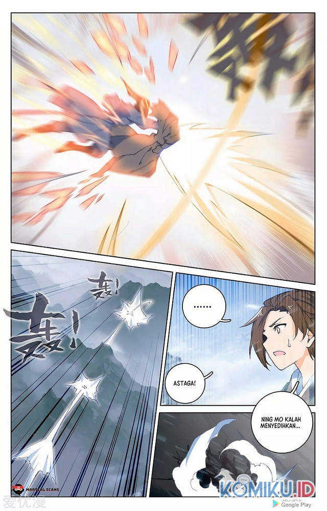 Yuan Zun Chapter 287.5 - halaman 2