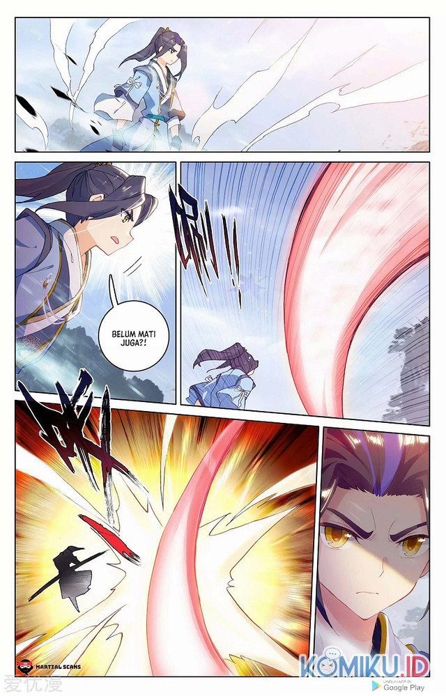 Yuan Zun Chapter 287.5 - halaman 3