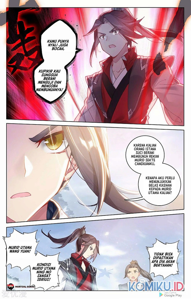 Yuan Zun Chapter 287.5 - halaman 4