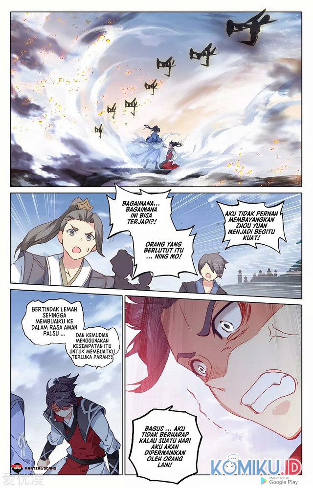 Yuan Zun Chapter 287 - halaman 2