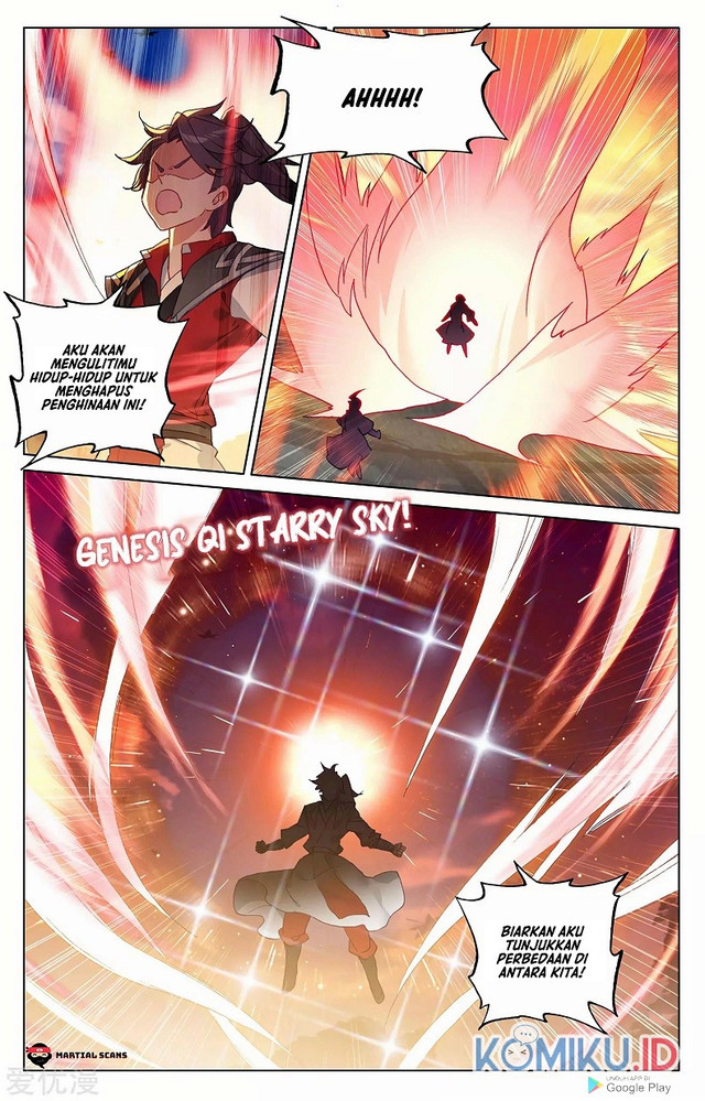 Yuan Zun Chapter 287 - halaman 3