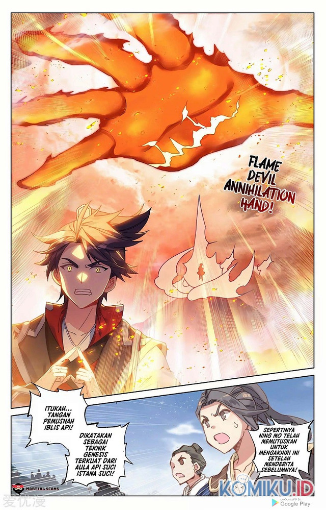 Yuan Zun Chapter 287 - halaman 4
