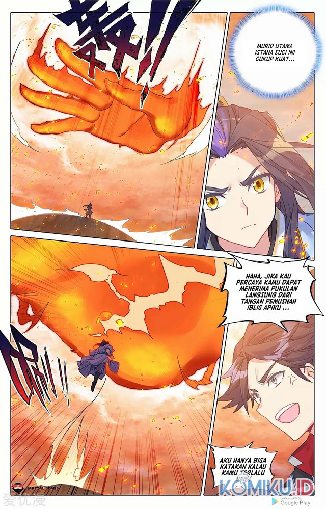 Yuan Zun Chapter 287 - halaman 5