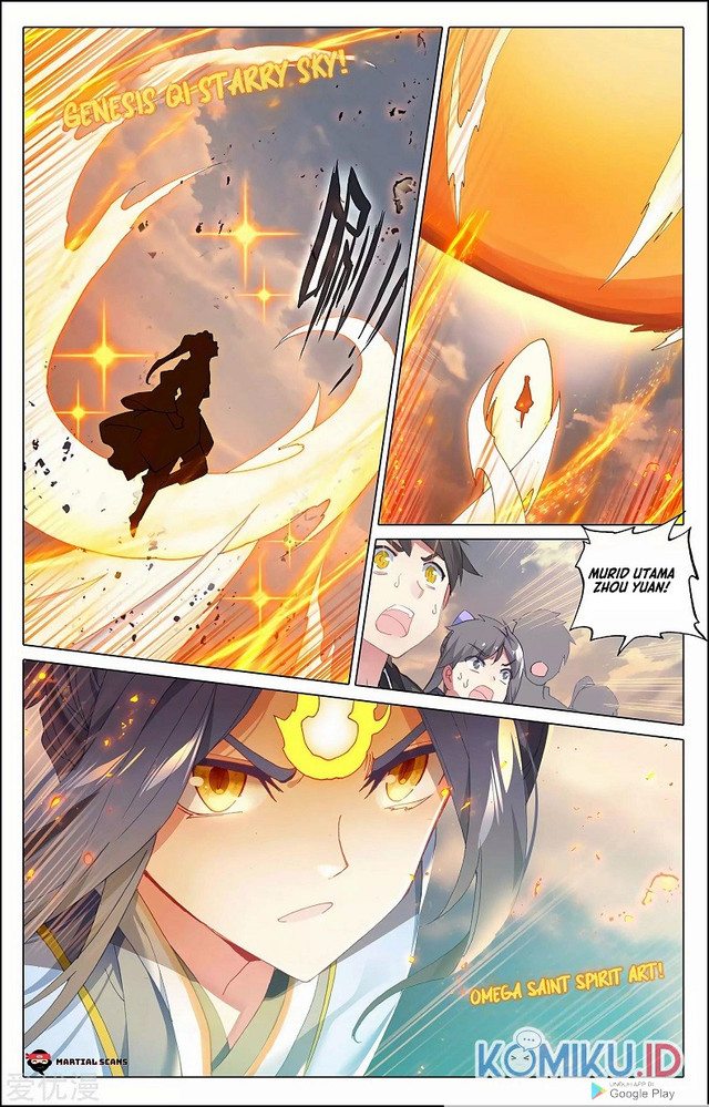 Yuan Zun Chapter 287 - halaman 6