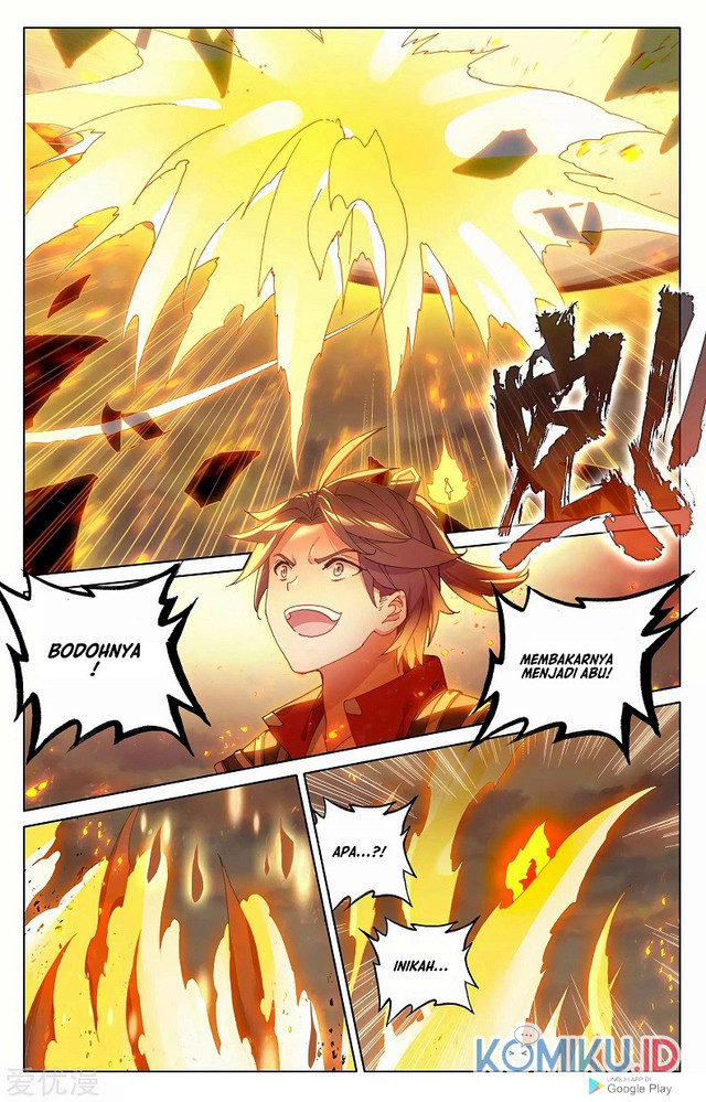 Yuan Zun Chapter 287 - halaman 7