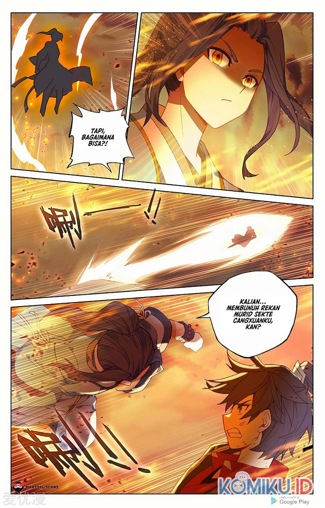 Yuan Zun Chapter 287 - halaman 8