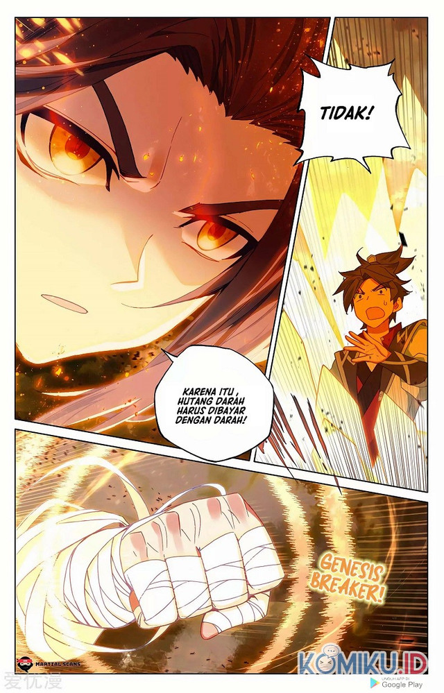 Yuan Zun Chapter 287 - halaman 9