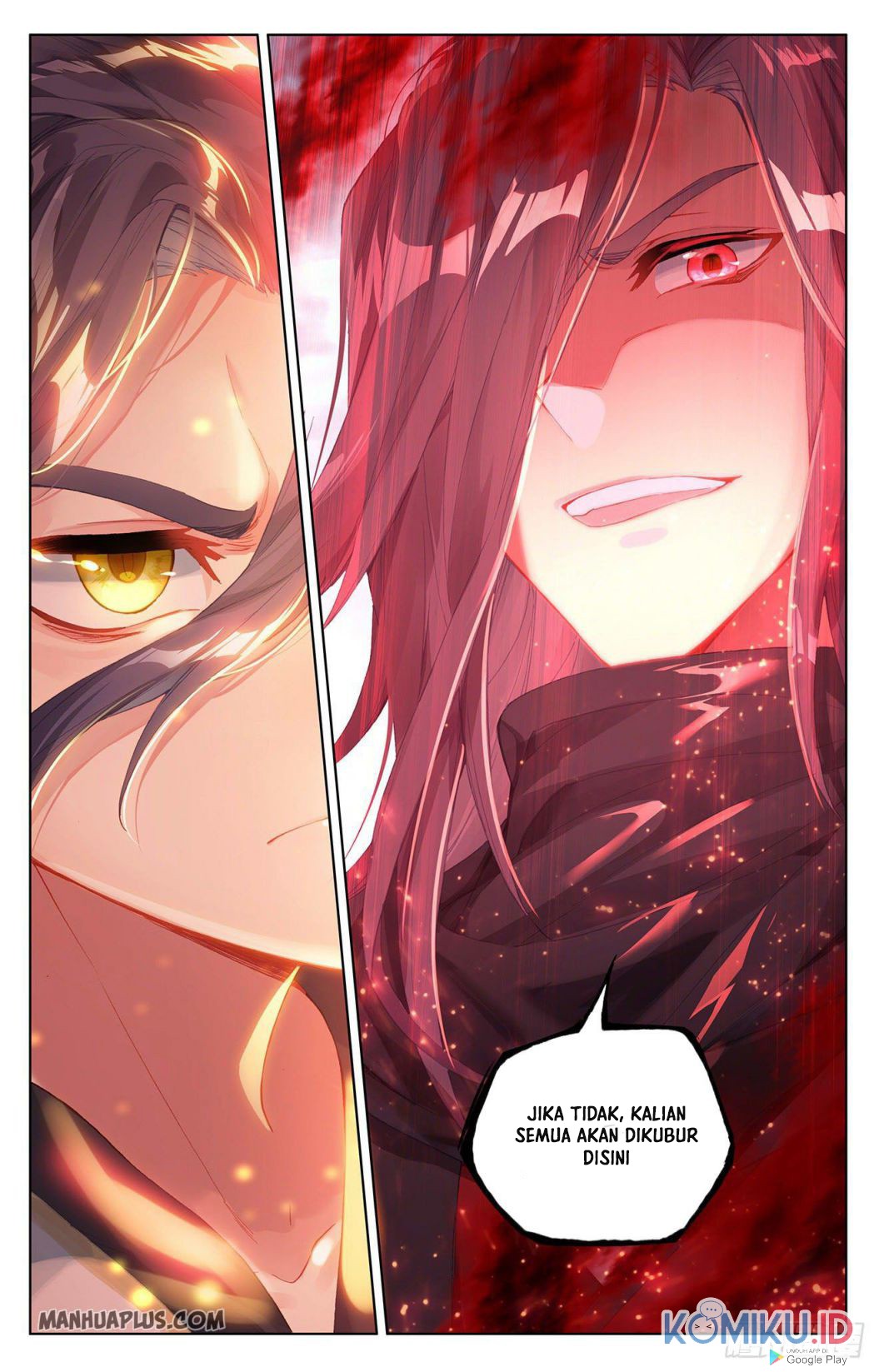 Yuan Zun Chapter 288.5 - halaman 10