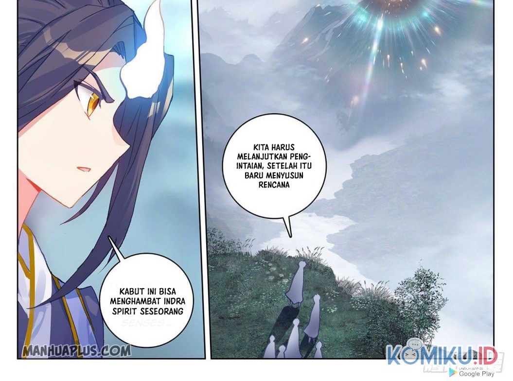 Yuan Zun Chapter 288.5 - halaman 3