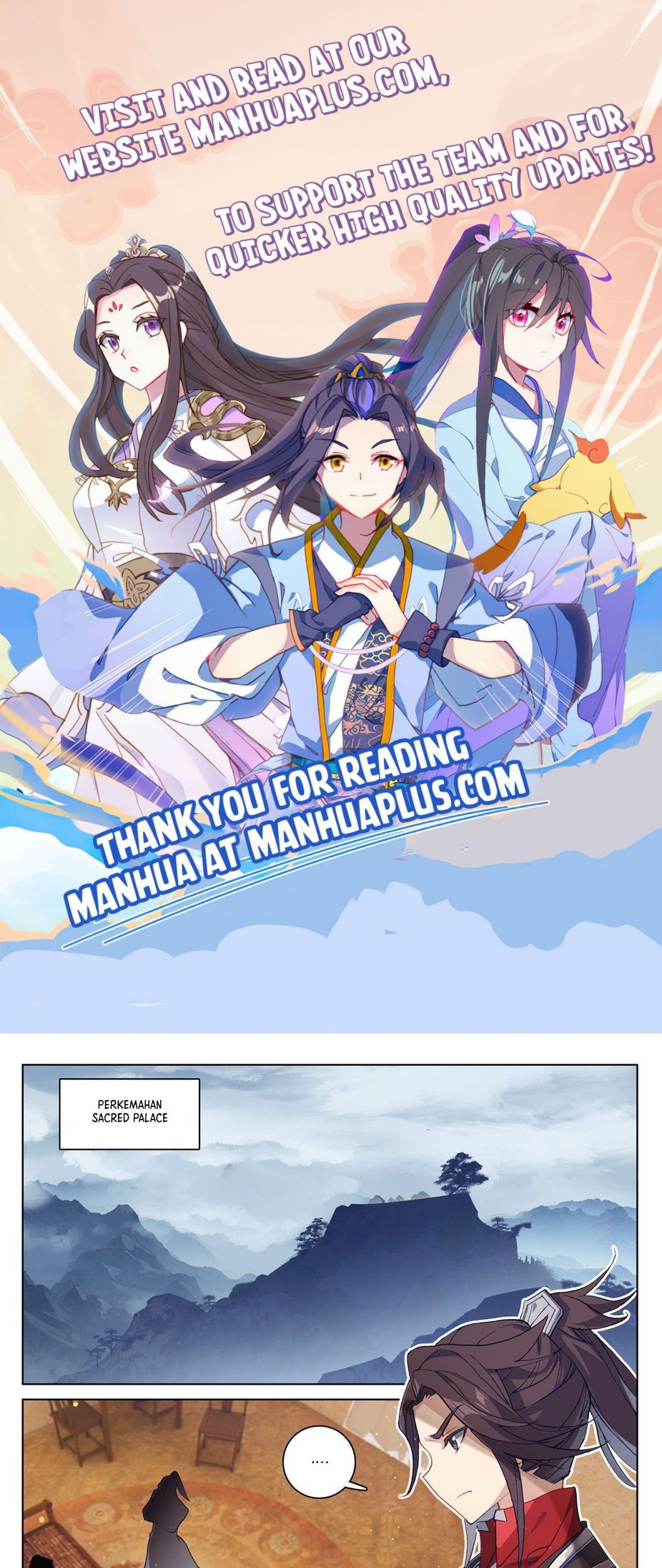 Yuan Zun Chapter 288 - halaman 2