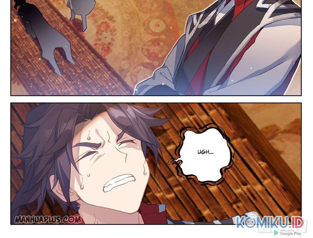 Yuan Zun Chapter 288 - halaman 3