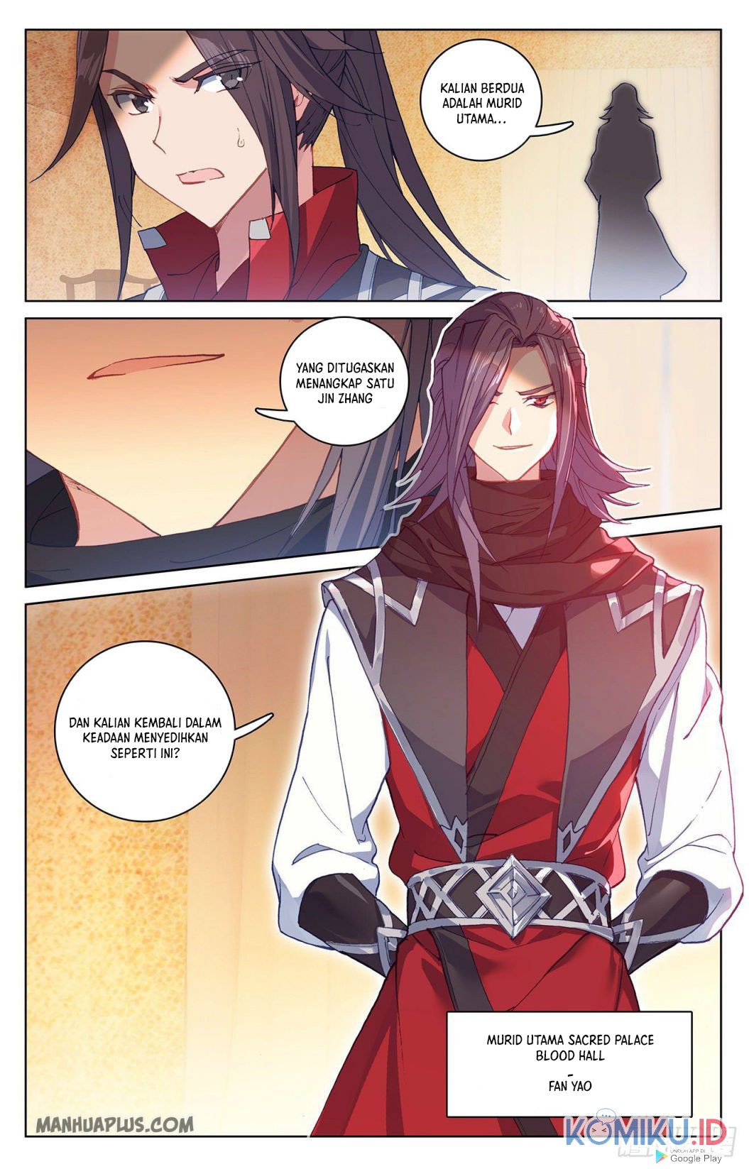 Yuan Zun Chapter 288 - halaman 4