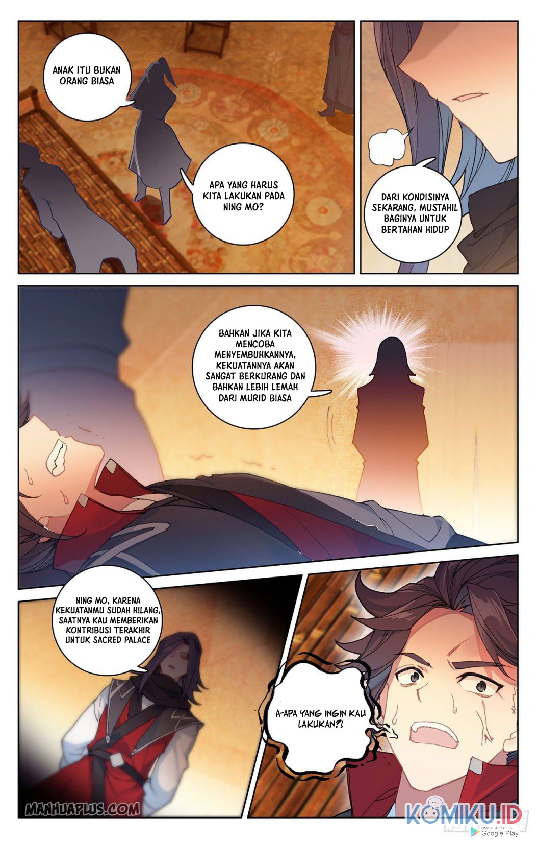 Yuan Zun Chapter 288 - halaman 6