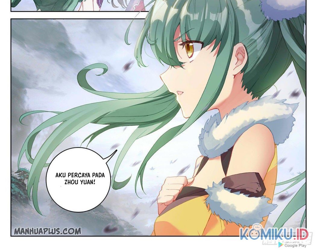 Yuan Zun Chapter 289.5 - halaman 3