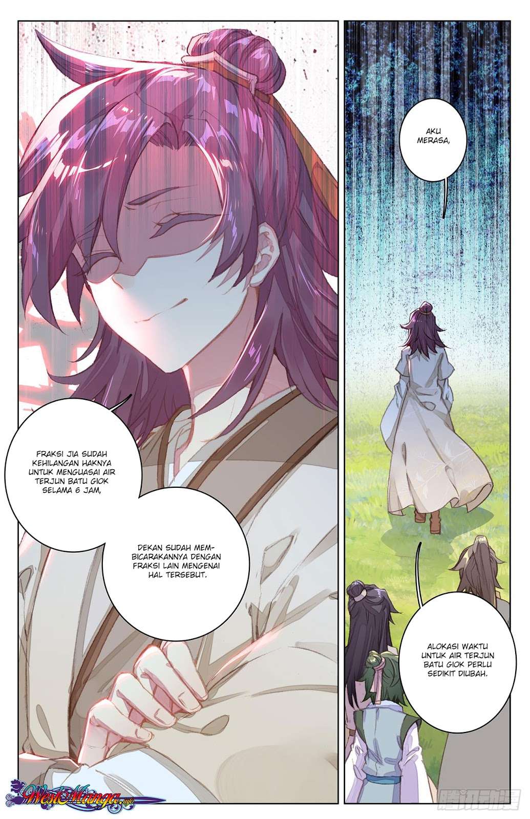 Yuan Zun Chapter 29.5 - halaman 2