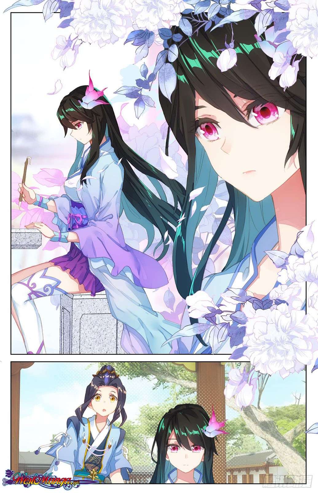 Yuan Zun Chapter 29.5 - halaman 4