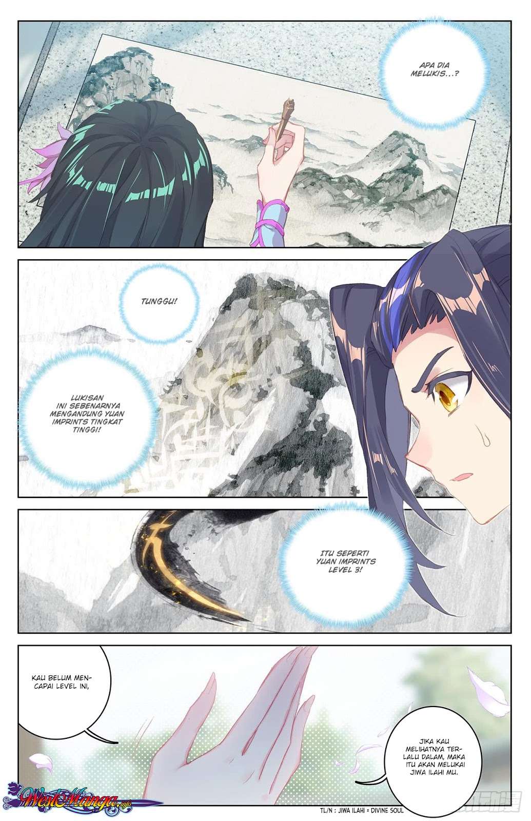 Yuan Zun Chapter 29.5 - halaman 5